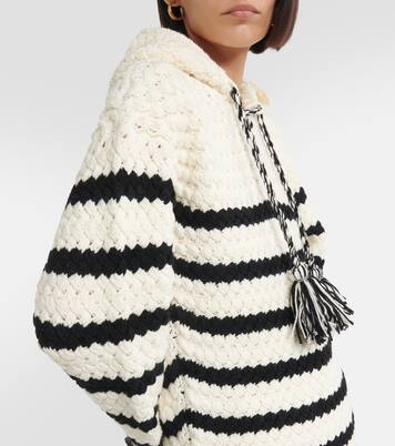 Sweat-shirt à capuche The Mariner | Alanui