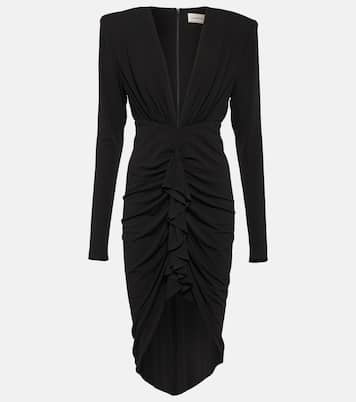 Abito midi in jersey | Alexandre Vauthier