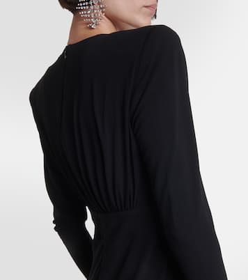 Abito midi in jersey | Alexandre Vauthier