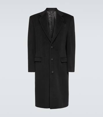 Manteau en laine | Balenciaga