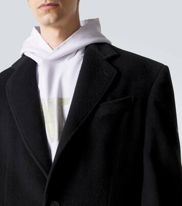 Manteau en laine | Balenciaga
