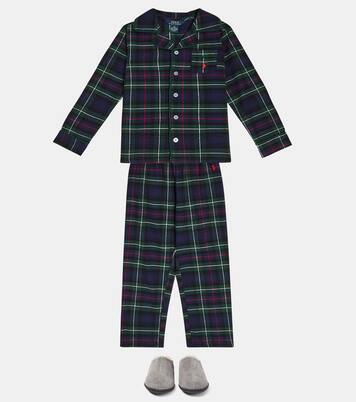 Youth Lanner Ridge II suede slippers | Sorel Kids