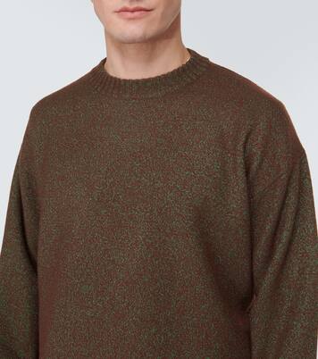 Pull en laine mélangée | Jil Sander
