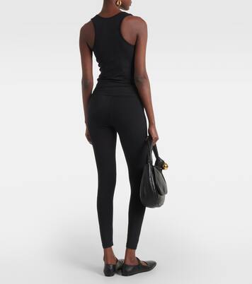 Top Pari aus einem Seidengemisch | Fforme