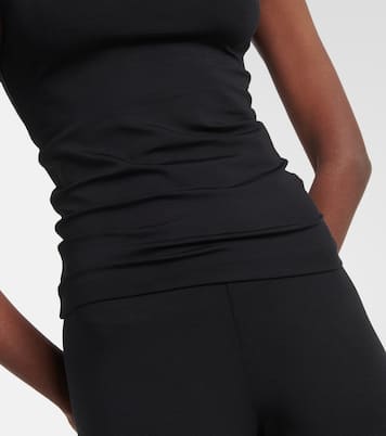 Top Pari aus einem Seidengemisch | Fforme