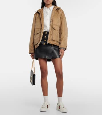 Ace leather sneakers | Gucci