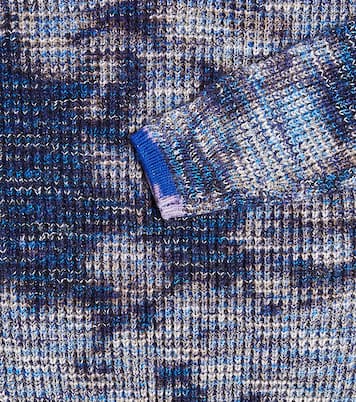 Cotton-blend sweater  | Scotch & Soda Kids