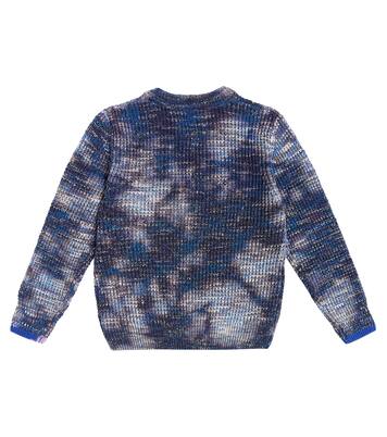 Cotton-blend sweater  | Scotch & Soda Kids
