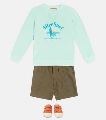Short Lyocell | Scotch & Soda Kids