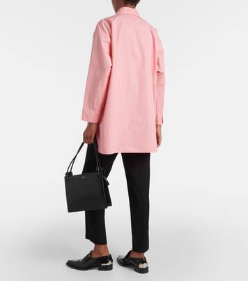 Hemd aus Baumwollpopeline | Jil Sander