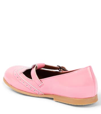 Nappalak patent leather sandals | PèPè