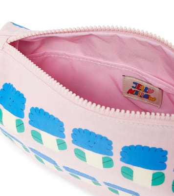 Big Flower canvas shoulder bag | Jellymallow