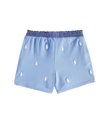 Shorts in cotone | Polo Ralph Lauren Kids