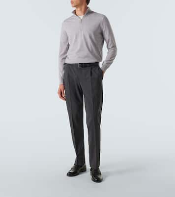 Pullover aus Wolle | Zegna