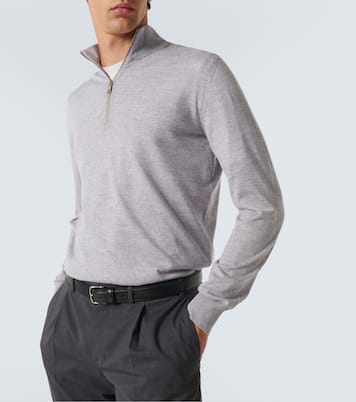 Pullover aus Wolle | Zegna