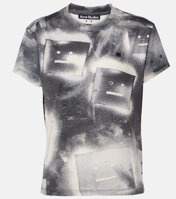 Emmbar Face T-shirt | Acne Studios