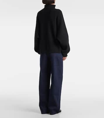 Pullover Kimm aus einem Kaschmirgemisch | Fforme