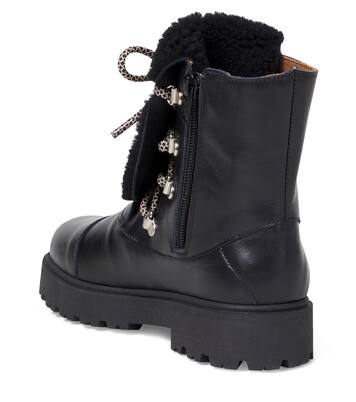 Leather ankle boots | PèPè