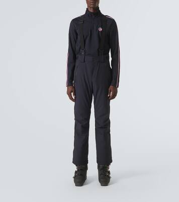 Mario III B half-zip ski top | Fusalp