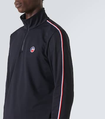 Mario III B half-zip ski top | Fusalp