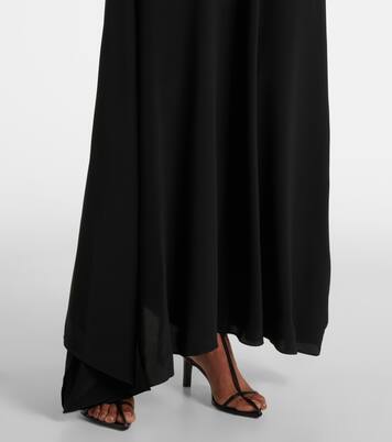Robe longue Palome en soie | Faithfull