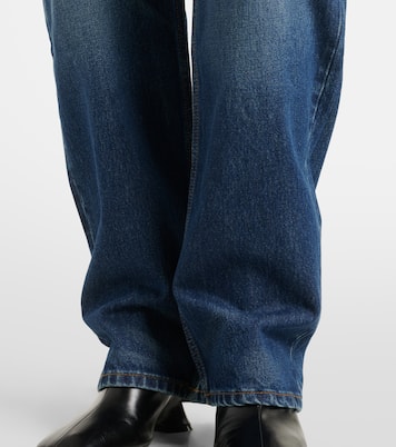 Straight Jeans Faded | Aya Muse