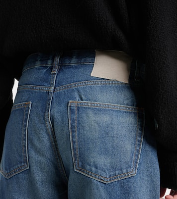 Straight Jeans Faded | Aya Muse