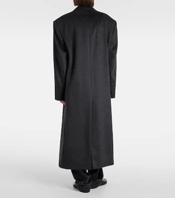 Mantel Harisi aus Kaschmir | The Row