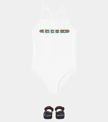 Maillot de bain Web | Gucci Kids