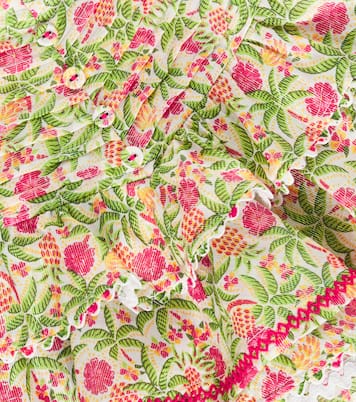 Jupe Alizee en coton | Poupette St Barth Kids