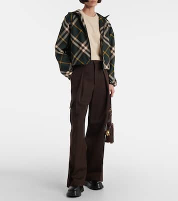 T-Shirt aus Baumwolle | Burberry