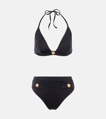Embellished bikini  | Balmain