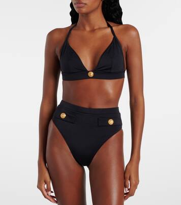 Embellished bikini  | Balmain