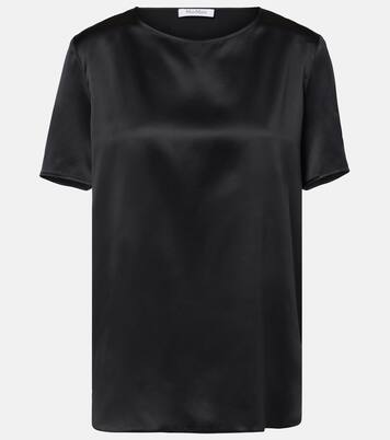 Dida silk top | Max Mara