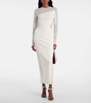 Robe longue Miracle | Stella McCartney