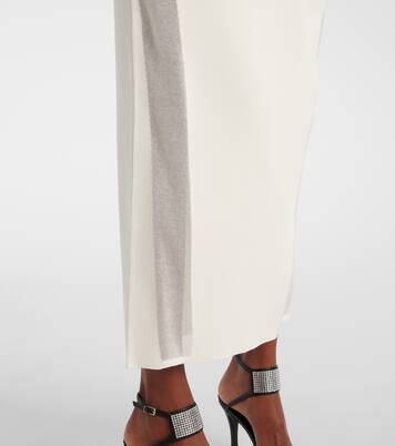 Robe longue Miracle | Stella McCartney