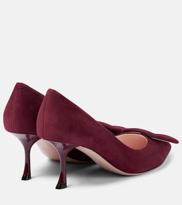Viv' In the City 65 leather pumps | Roger Vivier