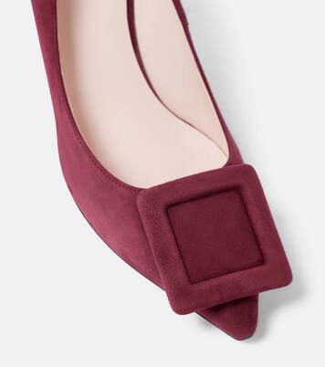 Viv' In the City 65 leather pumps | Roger Vivier