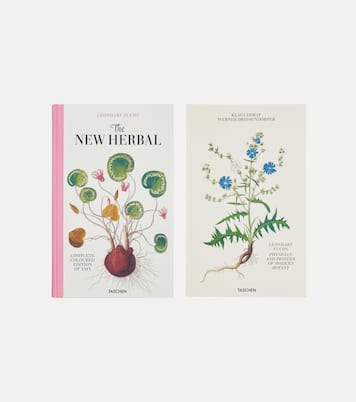 Leonhart Fuchs: The New Herbal book | Taschen