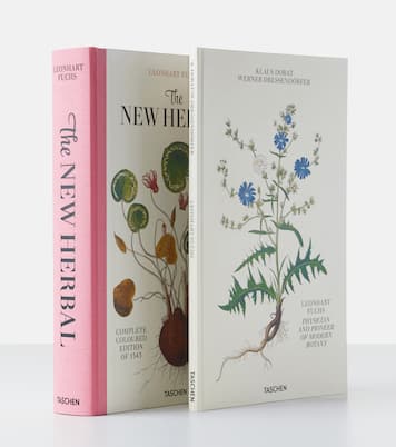 Leonhart Fuchs: The New Herbal book | Taschen