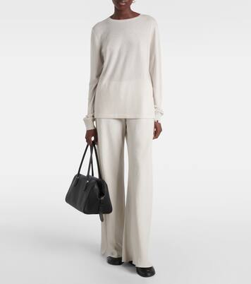 Pullover Selfie aus Wolle und Kaschmir | Extreme Cashmere