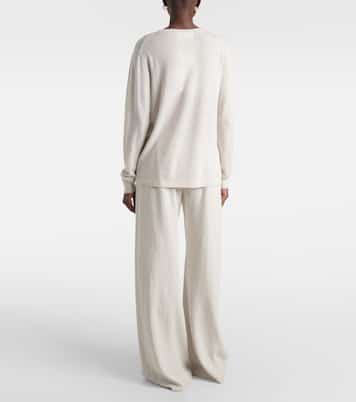 Pullover Selfie aus Wolle und Kaschmir | Extreme Cashmere