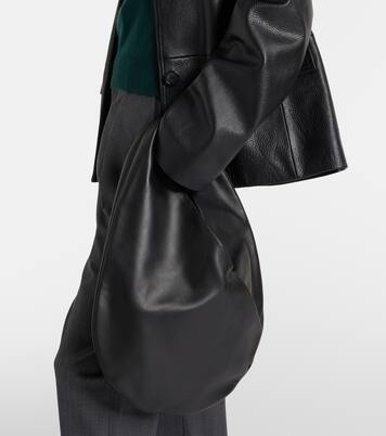 Ora leather shoulder bag | Aesther Ekme