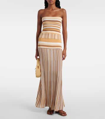 Top Citara aus einem Baumwollgemisch | Faithfull