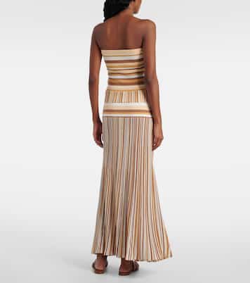 Top Citara aus einem Baumwollgemisch | Faithfull