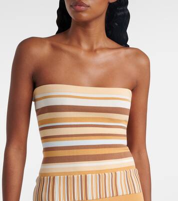 Top Citara aus einem Baumwollgemisch | Faithfull