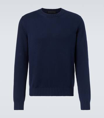 Gio cotton sweater | Saman Amel