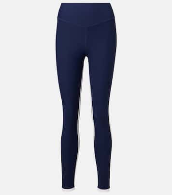 Hampton high-rise leggings | The Upside