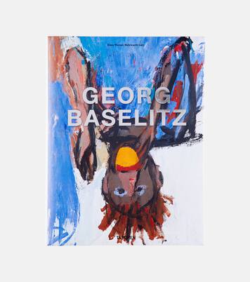 Georg Baselitz book | Taschen