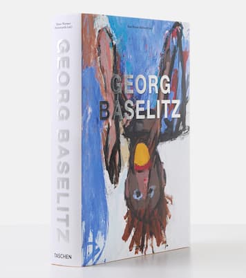 Georg Baselitz book | Taschen